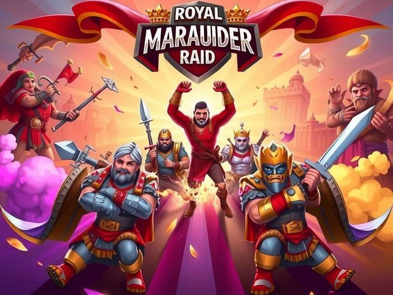 Royal Marauder Raid Features - Desi Customization and Regional Language Support
