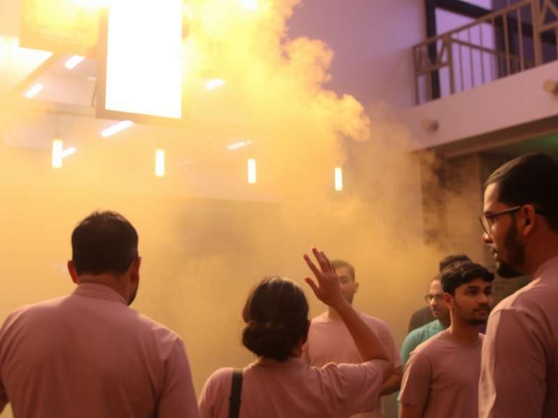 Royal Marauder Raid Holi Event - Color Blast Mode