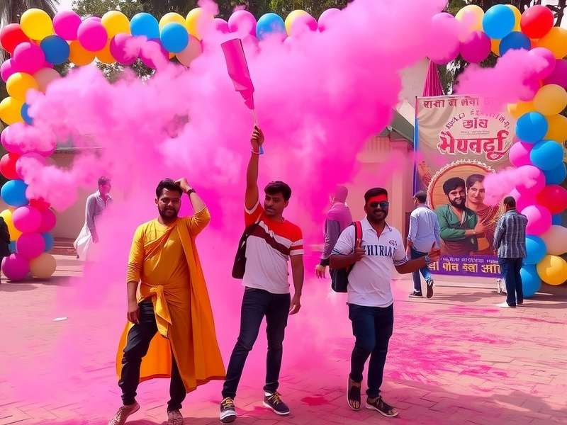 Royal Marauder Raid Community Meetup in Mumbai